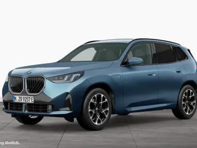 Gebraucht BMW X3 M Sport 299 PS (219 kW) 2026 Blau SUV