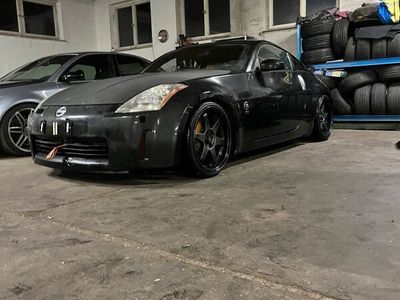 gebraucht Nissan 350Z VQ35DE - Coupé Leder