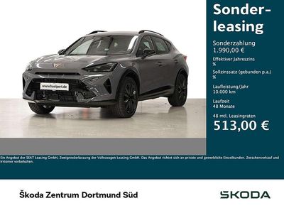 Second-hand Cupra Formentor VZ 272 CP (200 kW) 2026 Gri SUV