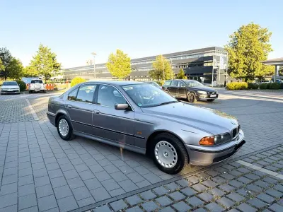 Gebraucht BMW 520