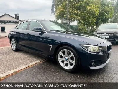 Second-hand BMW 420 Gran Coupé