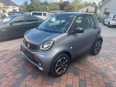 Smart ForTwo Coupé