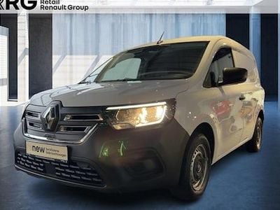 Gebraucht Renault Kangoo 89 kW (122 PS) 2022 Weiss Van / Kleinbus