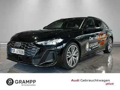 Gebraucht Audi A5 Ambiente 204 PS (150 kW) 2024 Mythosschwarz metallic Kombi