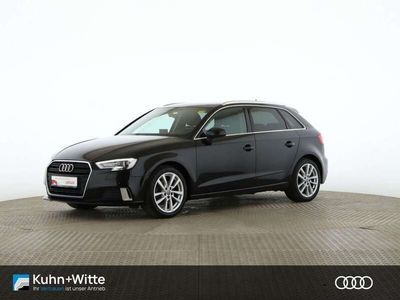 gebraucht Audi A3 Sportback sport 30 TDI Schaltgetriebe