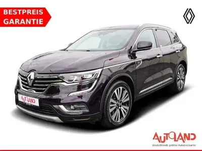 Usata Renault Koleos Initiale Paris 177 CV (130 kW) 2019 Nero SUV