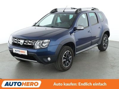 Gebraucht Dacia Duster Urban Explorer 114 PS (83 kW) 2016 Blau SUV