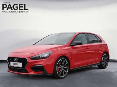 gebraucht Hyundai i30 N 2.0 T-GDi Performance *Navi-&Komfort*Pano*