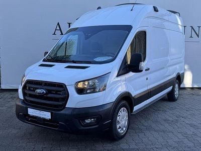 Gebraucht Ford Transit Trend 170 PS (125 kW) 2022 Weiß Abholung