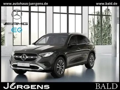 Gebraucht Mercedes GLC220 197 PS (144 kW) 2025 Grau metalliclack graphitgrau SUV