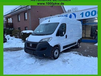 Gebraucht Fiat Ducato 140 PS (102 kW) 2023 Weiß Van