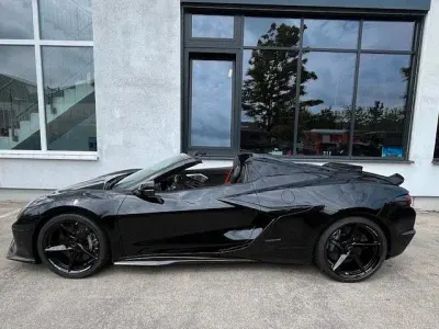 Używany Corvette C8