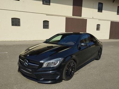 Mercedes CLA250