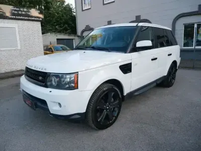 Gebraucht Land Rover Range Rover