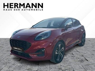 Second-hand Ford Puma ST-Line X 155 CP (114 kW) 2023 Roșu SUV