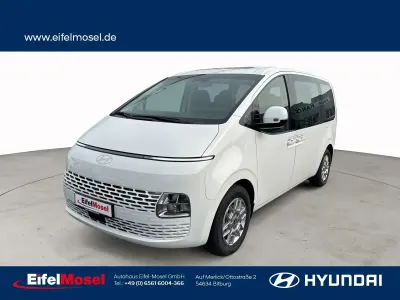 Neu Hyundai Staria 224 PS (164 kW) 2026 Weiß Van / Kleinbus