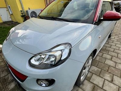 Second-hand Opel Adam Unlimited 87 CP (63 kW) 2017 Gri Hatchback