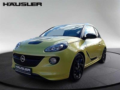 Gebraucht Opel Adam Slam 101 PS (74 kW) 2013 Mojito green (m2) Kleinwagen