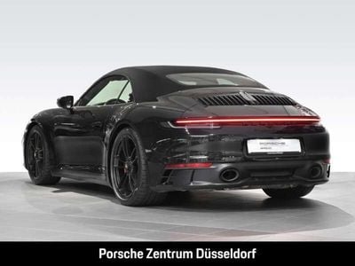 Porsche 911 Carrera 4 GTS
