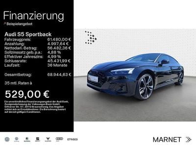 Audi S5 Sportback
