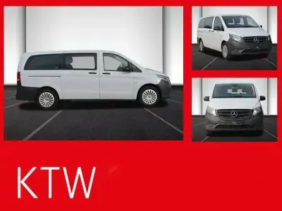 Gebraucht Mercedes Vito 136 PS (100 kW) 2022 Arktikweiß Van