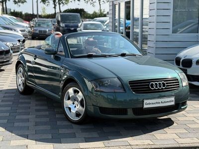 Audi TT Roadster