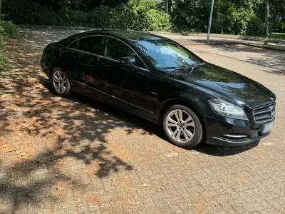 Gebraucht Mercedes CLS350