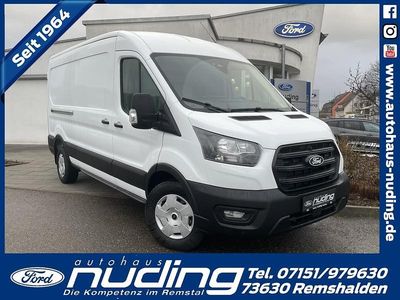 Nuova Ford Transit Trend 130 CV (95 kW) 2026 Bianco Furgone