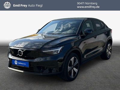 Second-hand Volvo C40 Plus 169 kW (231 CP) 2023 Negru SUV