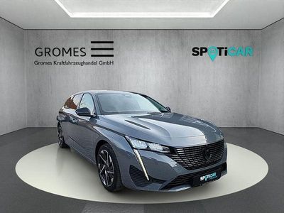 Gebraucht Peugeot 308 SW Allure 131 PS (96 kW) 2025 Grau Kombi