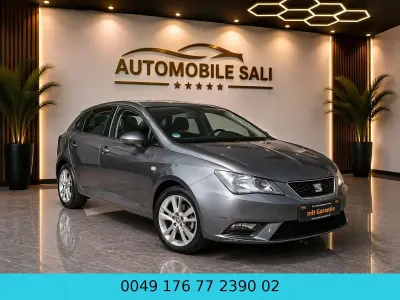 Gebraucht Seat Ibiza ST Style 105 PS (77 kW) 2012 Grau Kombi