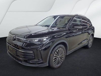 Usata VW Tiguan Goal 131 CV (96 kW) 2025 Nero SUV