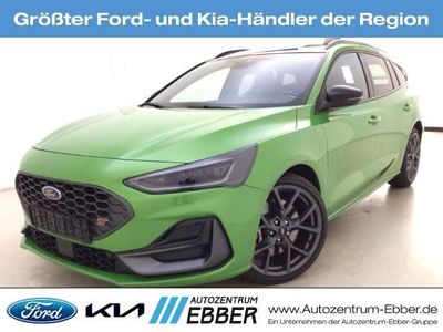 Gebraucht Ford Focus ST 280 PS (205 kW) 2023 Grün Limousine