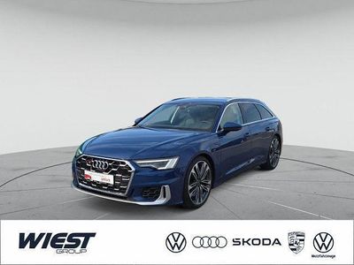 Gebraucht Audi S6 Sport 344 PS (253 kW) 2025 Blau Kombi