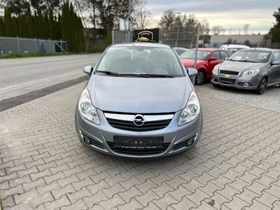 gebraucht Opel Corsa D CATCH ME