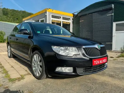 Gebraucht Skoda Superb