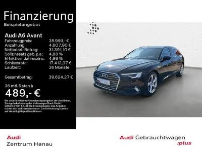 Brugt Audi A6