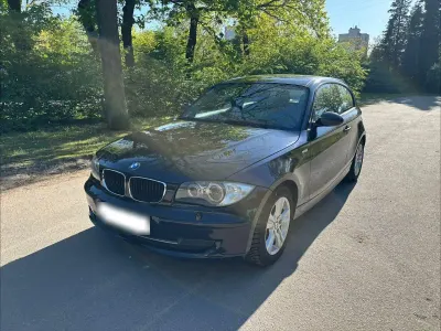 Używany BMW 118 Performance 143 KM (105 kW) 2008 Niebieski Hatchback
