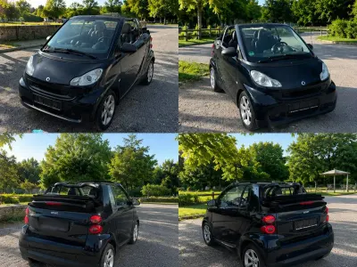 Gebraucht Smart ForTwo Cabrio