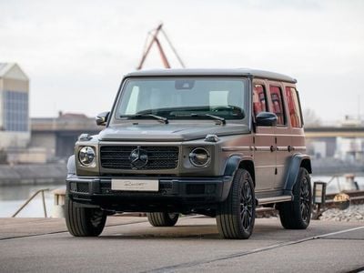 Mercedes G500