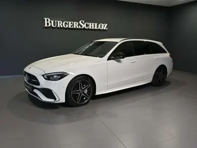 Gebraucht Mercedes C180