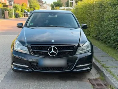 Gebraucht Mercedes C250