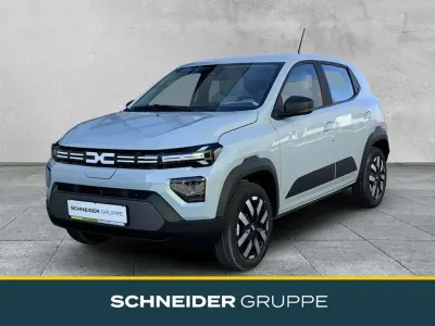 Gebraucht Dacia Spring Expression 52 kW (71 PS) 2026 Seafoam Kleinwagen