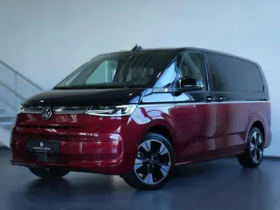 Brugt VW Multivan Style 150 HK (110 kW) 2024 Sort MPV