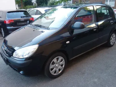 Gebraucht Hyundai Getz