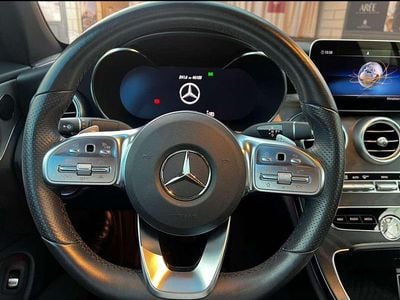 Mercedes C200
