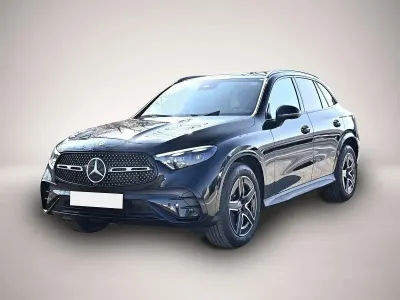Gebraucht Mercedes GLC200 204 PS (150 kW) 2026 Manufacturer SUV