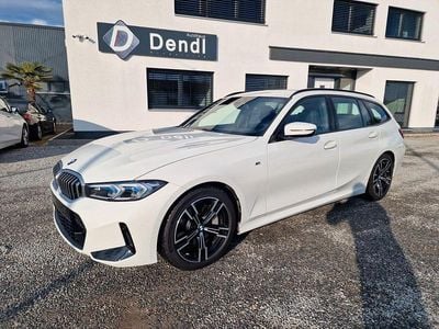 Gebraucht BMW 330 M Sport 245 PS (180 kW) 2022 Alpinweiss iii Kombi