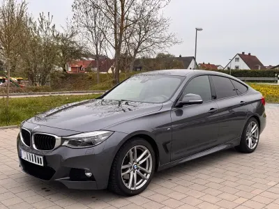 Occasion BMW 330 Gran Turismo M Sport 258 ch (189 kW) 2017 Gris Berline