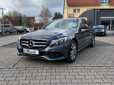 Gebraucht Mercedes C180 Avantgarde 156 PS (114 kW) 2015 Grau Limousine